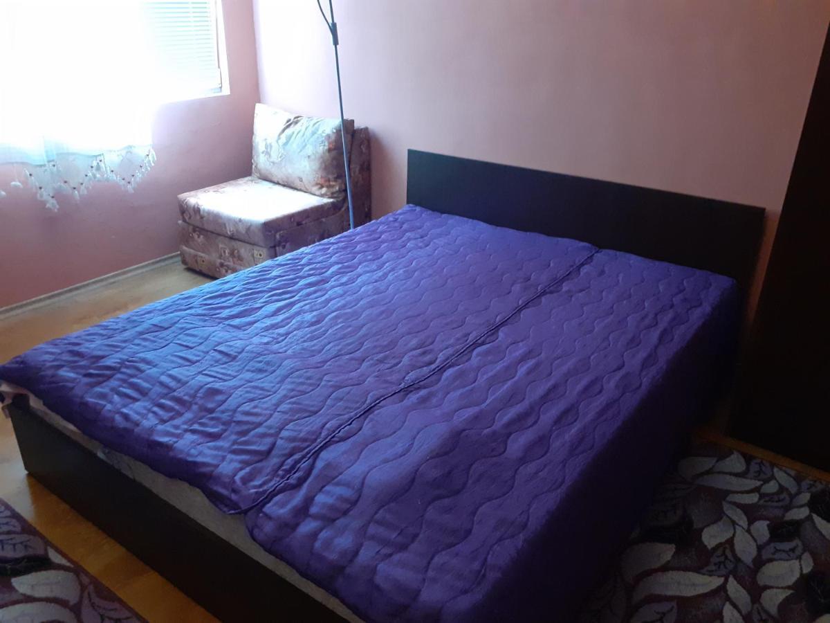 Guest House Edelvais Dve Mogili Ngoại thất bức ảnh